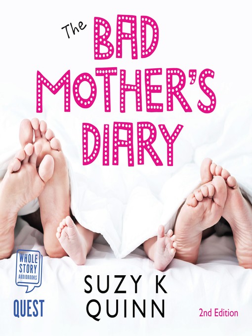Cover image for The Bad Mother's Diary